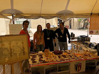 Weinmesse 2, Foto: Isabella Giesel - alle Rechte an die Gemeinde Auggen abgegeben Weinmesse 2, Foto: Isabella Giesel - alle Rechte an die Gemeinde Auggen abgegeben