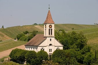 Auggener Kreuzkirche 1, Foto: unbekannt Auggener Kreuzkirche 1, Foto: unbekannt