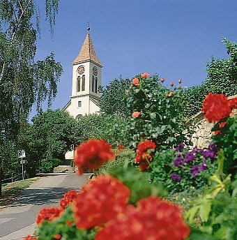 Auggener Kreuzkirche 2, Foto: unbekannt Auggener Kreuzkirche 2, Foto: unbekannt