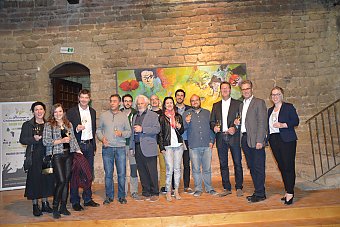 Weinmesse 3, Foto: Isabella Giesel - alle Rechte an die Gemeinde Auggen abgegeben